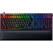 Resim Razer Huntsman V2 RZ03-03930100-R3M1 Kablolu Klavye 