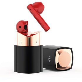 Resim Linktech Ap10 Stylish Rouge Tws Kablosuz Bluetooth Kulaklık 