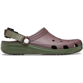 Resim Classic Turbo Clog Kahverengi Unisex Terlik-10162 Kahverengi 