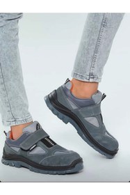 Resim e&e EMEX 50 NUMARA İŞ AYAKKABISI BÜYÜK NUMARA İŞ AYAKKABISI ÇELİK BURUNLU YAZLIK S1 RAHAT SAĞLAM ŞIK 