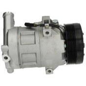 Resim Bosch KLİMA KOMPRESÖRÜ - FIAT EGEA-500L 1.3JTD 12 12V 6 KANAL 110 MM GNZRZ 