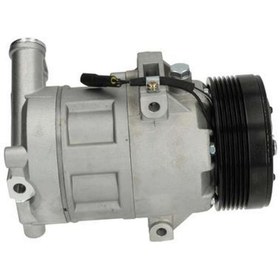 Resim Bosch KLİMA KOMPRESÖRÜ - FIAT EGEA-500L 1.3JTD 12 12V 6 KANAL 110 MM GNZRZ 