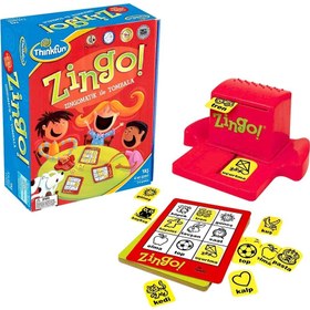 Resim Nessiworld Zingo Türkçe 7700T 