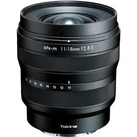 Resim TOKINA atx-m 11-18mm F2.8 (SONY E Uyumlu) 