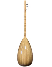 Resim RHN Kısa Sap Öğrenci Bağlama (OBGL09) Başlangıç Seti (Bağlama + Nota Sehpası + Kılıf + Tezene + Yede 
