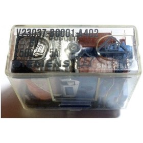 Resim 5 Adet Siemens Uyumlu 6V Bobin, 250V Ac 5A Spdt Röle V23037-B0001-A402 