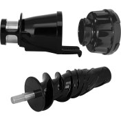 Resim Omegae 8006, 8005, 8004, 8003 NC800HDR, NC900HDC Yavaş Sıkıştırmalı Meyve Suyu Süzgeci ile Uyumlu Meyve Sıkacağı Yedek Parçaları (Yurt Dışından) 