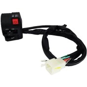 Resim Mondial X-Treme Max 200 Sol Kumanda Paneli 