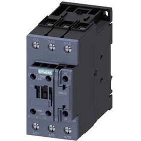 Resim Siemens 3Rt2036-1Ap00 Üç Fazlı- Sirius Kontaktör- Ac 230V Bobinli- 22 Kw- 1No 1Nc 