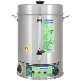 Resim ÖZTİRYAKİLER Filtre Kahve Makinesi 250 Bardak 