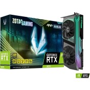 Resim Zotac RTX3070 8gb 256 Bit Pcı-Express 4.0 Ekran Kartı ZT-A30700F-10PLHR 
