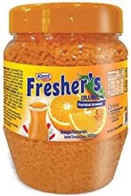 Resim STOREMAX Fresher's Portakal Aromalı Granül İçecek 300 Gr 1175735 