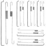 Resim 18 Parça Gaz İade Yay Kiti Honda 168f/gx160/gx200/170f İçin 