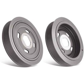 Resim ONSAN Krank Kasnağı Fluence Megane Iıı Scenıc Iıı M9r 1.6 Dcı 123034219r Uyumlu 