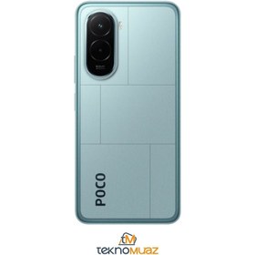Resim Xiaomi Poco M7 YD | 256 GB 8 GB Siyah 