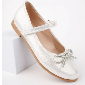 Resim Epaavm - Bıyık Fiyonk Sedef Star Kız Çocuk Ayakkabı - Onr1526s Bej 