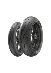 Resim Honda Cb 650r 180/55zr17 Ve 120/70zr17 Viento Sport Tubeless Ön Arka Lastik Takımı 