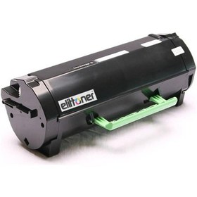 Resim Elit Toner 51b5000 - Lexmark Ms317, Mx317, 417, 517, 617 (2,5K) 