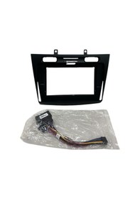 Resim Ford Connect 2 2007-2013 9'' Multimedya Çerçevesi Yüksek Kalite 