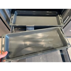 Resim Bosch Ankastre Fırın Tepsisi 2 Li 