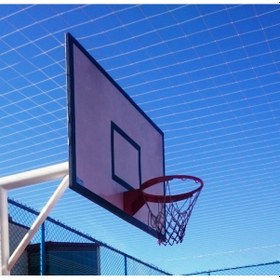 Resim Adelinspor Panya Seti 105 x 180 2 MM Sac Panya 45 CM Yaylı Çember 