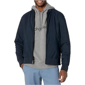 Resim Calvin Klein Calvın Kleın Erkek Ceket 40fm512-410 Lacivert 