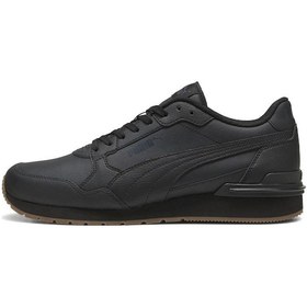 Resim Puma St Runner V4 L Erkek Sneaker Ayakkabı 399068-12 Siyah 