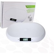 Resim Vivocare Fondly Elektronik Bebek Baskülü 