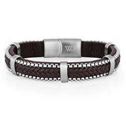Resim Wesse JWSG1009-02 Erkek Bileklik 