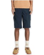 Resim Timberland Tb0a5tzq Brookline Poplin Cargo Lacivert Erkek Şort Lacivert 