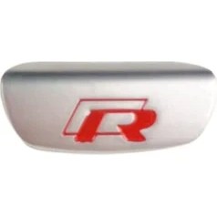 Resim Drs Tuning Space R Direksiyon Logosu-Kırmızı / DIKA04 