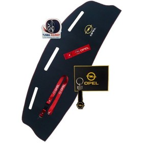 Resim Opel Vectra B Kasa Uyumlu Torpido Koruma Halısı 1995-2002 / Opel Araç Oto Aksesuar 