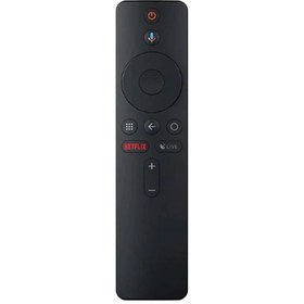 Resim WEKO KR XIAOMI MI BOX S NETFLIX TUŞLU 4K ANDROİD SES KOMUTLU TV BOX KUMANDA HRM1790 