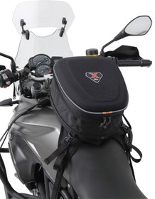 Resim baykuş motor Çok Amaçlı Depo Üstü Çanta 