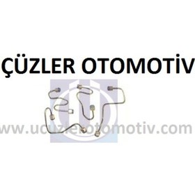 Resim Enjektor Borusu Grubu Kangoo 1.5 K9K 7701207025 