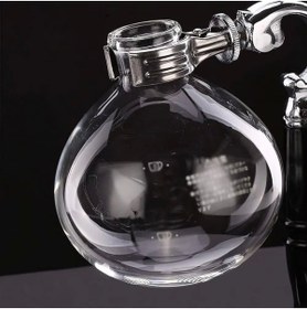 Resim Epinox Yedek Sifon Alt Cam (5 Bardak) (SAC-5) 