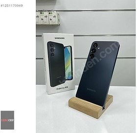 Resim Samsung A16 İkinci El TR | 128 GB | Gri 