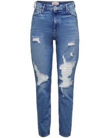 Resim Only Onljagger Kadın Jean Pantolon 15283758-14268 001 
