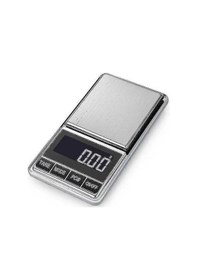 Resim Createtech Tıbbi Taşınabilir Sayım Ölçek Ölçek Ölçeği Mücevher Mücevher Mini Hassas Elektronik Denge Altın 0.01g Um 