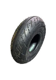 Resim Dış Engelli Bisiklet Lastiği 3.000x4 Uyumlu 