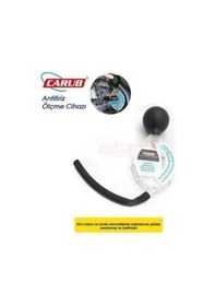 Resim Antifirizz Ölçme Aleti Cihazı Elips Antifiriz Ölçüm Bomesi 