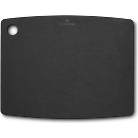 Resim Victorinox 368x285 MM Siyah Kesme Tahtası 