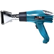 Resim Banco 2000 w Elektrikli Sıcak Hava Tabancası Isı Kademeli 