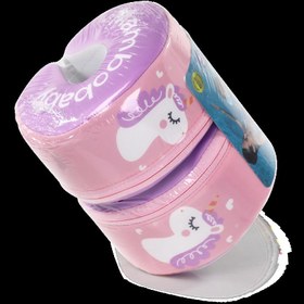 Resim Mambobaby İçi Dolgulu, Şişme Gerektirmeyen Yüzme Kolluğu - Pembe 