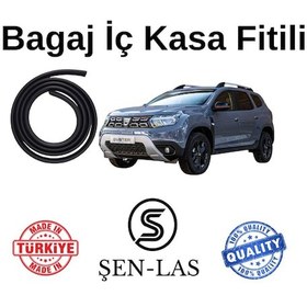 Resim Dacia Duster 2.nesil Şen-las Bagaj Fitili Şl5105 