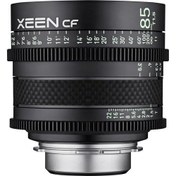 Resim XEEN CF 85mm T1.5 Pro Cine Lens (Canon EF) 