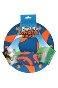 Resim Hype Store Chuckit! Whistle Flight Sesli Frizbi 
