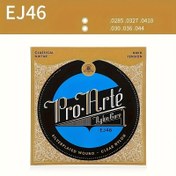 Resim Gitar Telleri, Klasik Gitar Telleri/EJ49-EJ45-EJ45 Naylon/Standart 