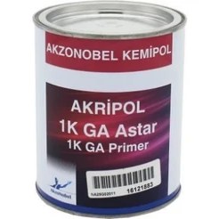 Resim Akzonobel 1k Ga Selülozik Astar 1 Lt 