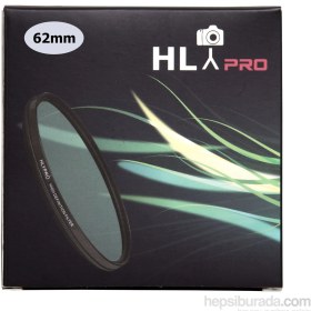 Resim Hlypro 62Mm Uv Filtre 